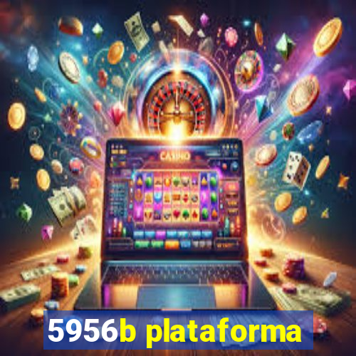 5956b plataforma